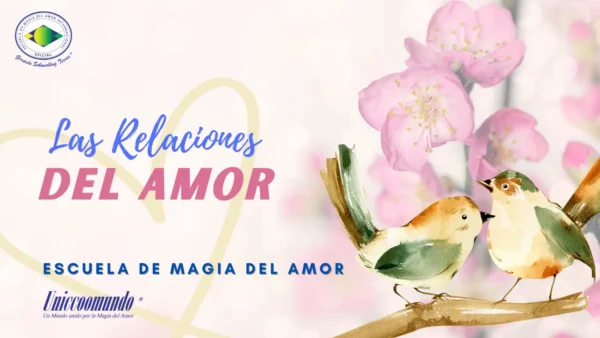 Las Relaciones del Amor (Manual)