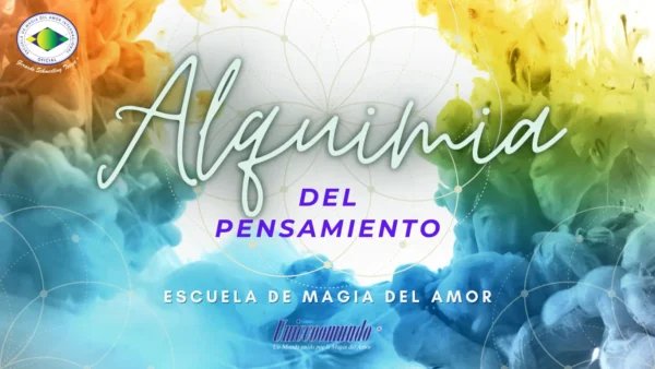 Alquimia del pensamiento (Manual)