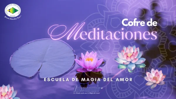 Cofre de Meditaciones Guiadas Gerardo Schmedling