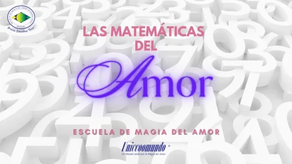 Las Matemáticas del Amor (Manual)