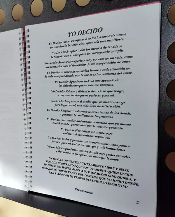 Asumiendo la vida con Sabiduría (Manual) - Imagen 4