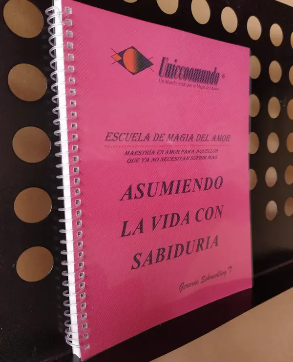 Asumiendo la vida con Sabiduría (Manual) - Imagen 5