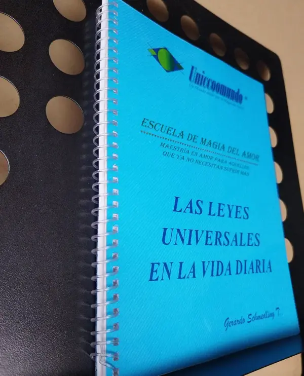 Las Leyes Universales en la Vida Diaria (Manual) - Imagen 5