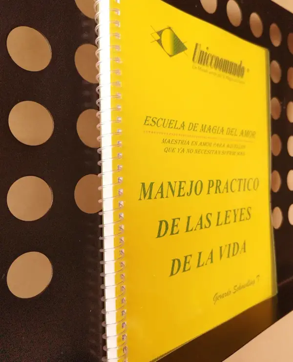 Manejo Práctico de las Leyes de La vida (Manual) - Imagen 5