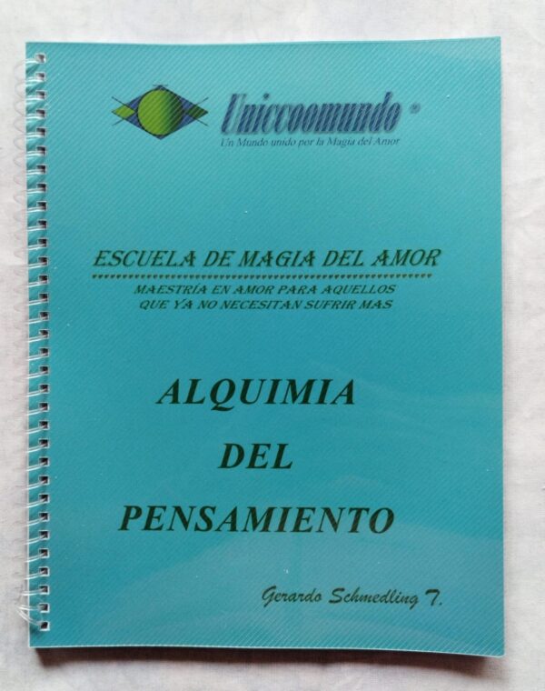 Alquimia del pensamiento (Manual) - Imagen 2