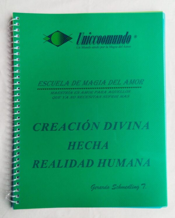 Creación divina hecha realidad humana (Manual) - Imagen 2