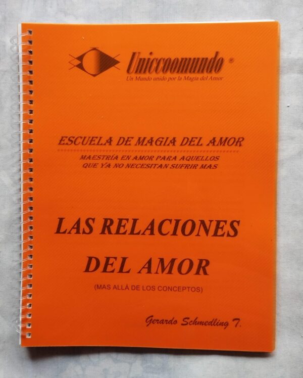 Las Relaciones del Amor (Manual) - Imagen 2