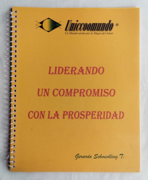 Liderando un Compromiso con la Prosperidad (Manual) - Imagen 2