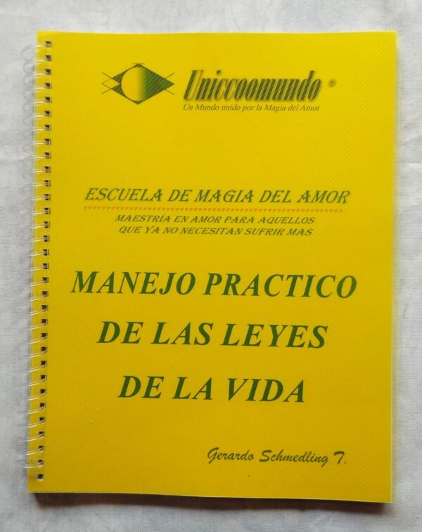 Manejo Práctico de las Leyes de La vida (Manual) - Imagen 2