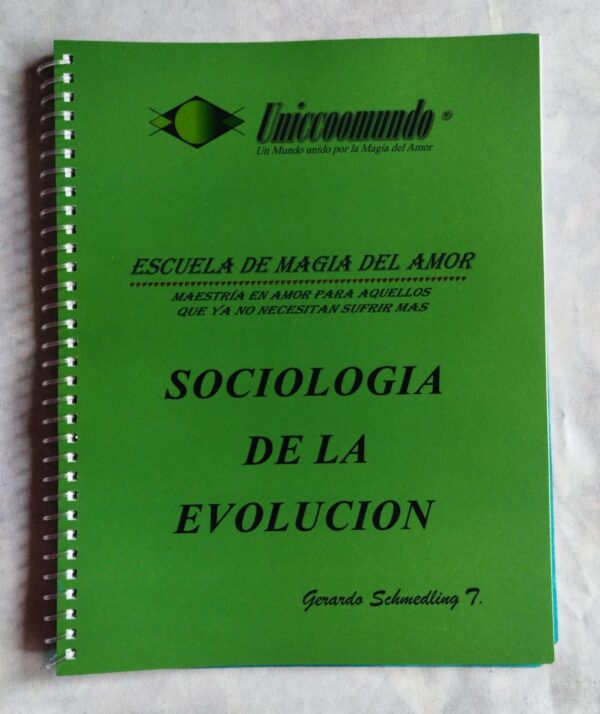 Sociología De La Evolución (Manual) - Imagen 2