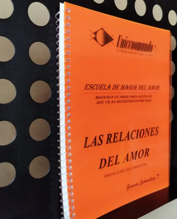 Las Relaciones del Amor (Manual) - Imagen 5