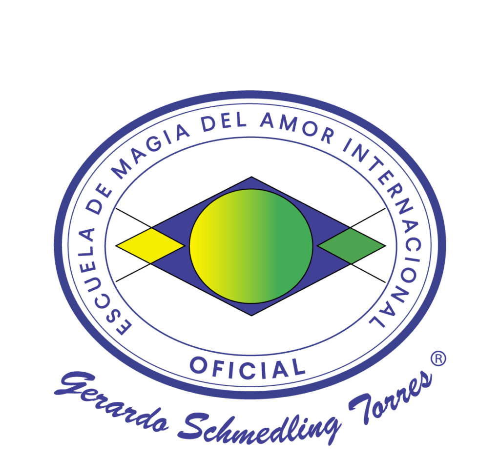 Logo Escuela de Magia Del Amor